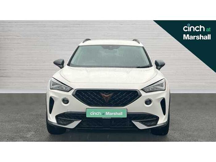 CUPRA Formentor FORMENTOR 1.5 TSI 150 V1 5dr 