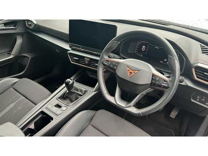 CUPRA Formentor FORMENTOR 1.5 TSI 150 V1 5dr 