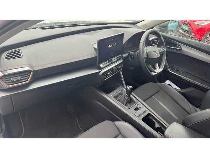 CUPRA Formentor FORMENTOR 1.5 TSI 150 V1 5dr 