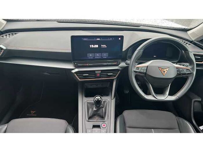 CUPRA Formentor FORMENTOR 1.5 TSI 150 V1 5dr 
