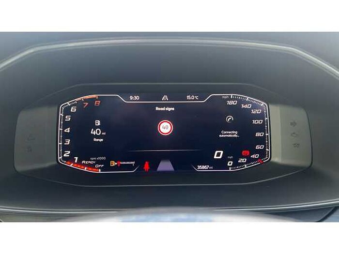 CUPRA Formentor FORMENTOR 1.5 TSI 150 V1 5dr 