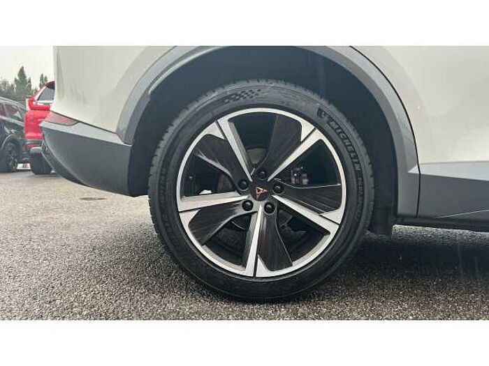CUPRA Formentor FORMENTOR 1.5 TSI 150 V1 5dr 