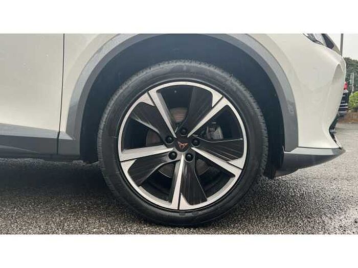 CUPRA Formentor FORMENTOR 1.5 TSI 150 V1 5dr 