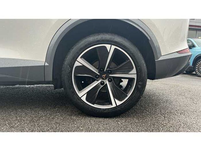 CUPRA Formentor FORMENTOR 1.5 TSI 150 V1 5dr 