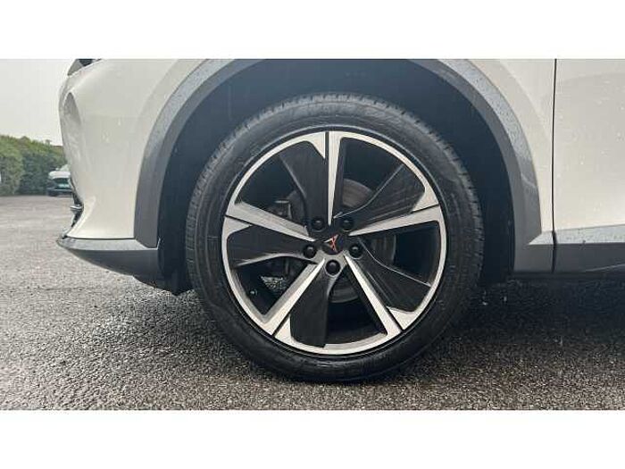 CUPRA Formentor FORMENTOR 1.5 TSI 150 V1 5dr 