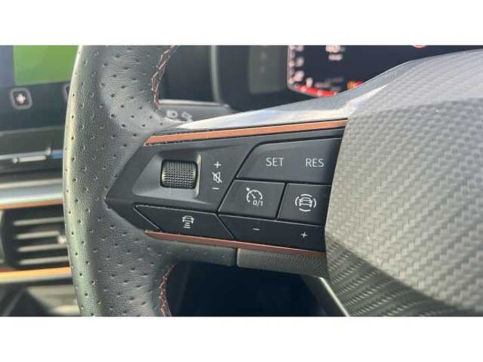 CUPRA Formentor FORMENTOR 1.5 TSI 150 V1 5dr 