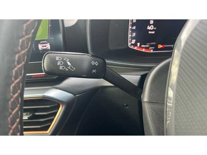 CUPRA Formentor FORMENTOR 1.5 TSI 150 V1 5dr 