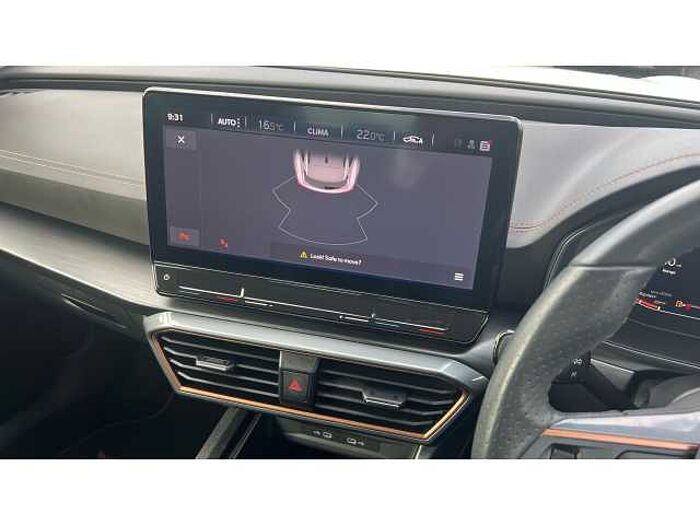 CUPRA Formentor FORMENTOR 1.5 TSI 150 V1 5dr 