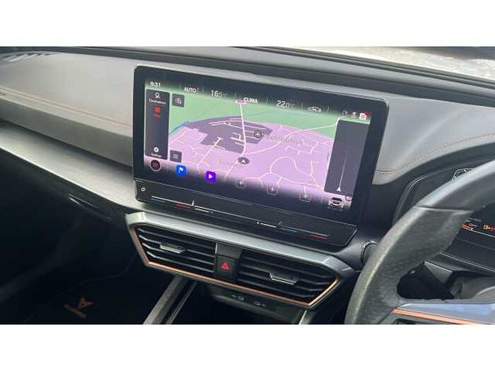 CUPRA Formentor FORMENTOR 1.5 TSI 150 V1 5dr 