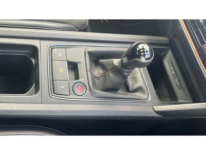 CUPRA Formentor FORMENTOR 1.5 TSI 150 V1 5dr 