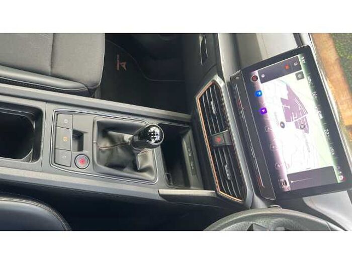 CUPRA Formentor FORMENTOR 1.5 TSI 150 V1 5dr 