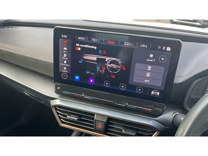 CUPRA Formentor FORMENTOR 1.5 TSI 150 V1 5dr 