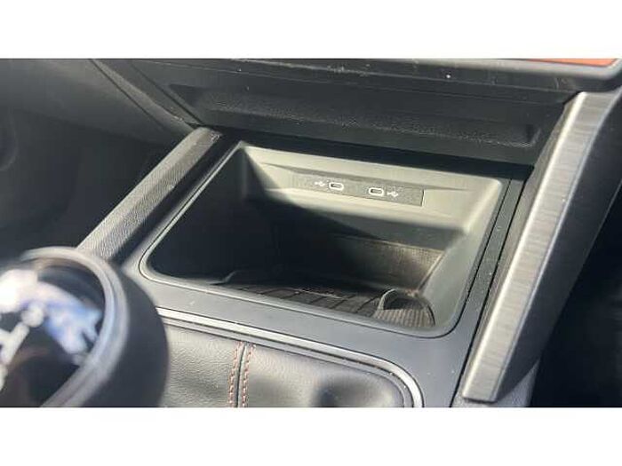 CUPRA Formentor FORMENTOR 1.5 TSI 150 V1 5dr 