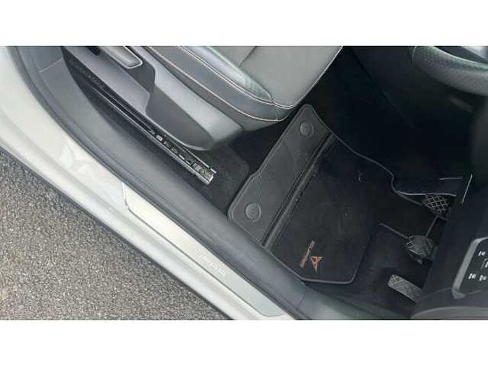 CUPRA Formentor FORMENTOR 1.5 TSI 150 V1 5dr 