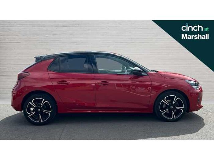 Vauxhall Corsa CORSA 1.2 Turbo SRi Edition 5dr 