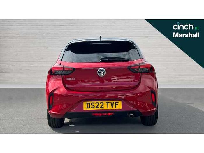 Vauxhall Corsa CORSA 1.2 Turbo SRi Edition 5dr 