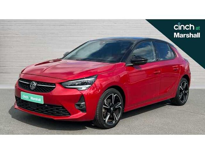 Vauxhall Corsa CORSA 1.2 Turbo SRi Edition 5dr 