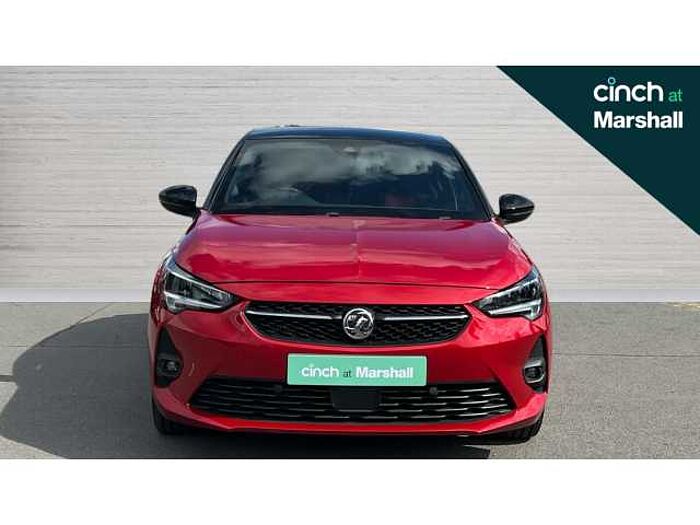 Vauxhall Corsa CORSA 1.2 Turbo SRi Edition 5dr 