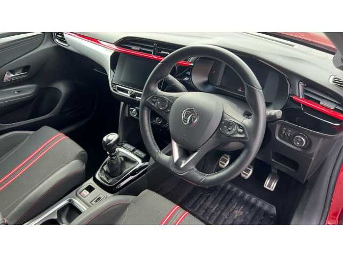 Vauxhall Corsa CORSA 1.2 Turbo SRi Edition 5dr 