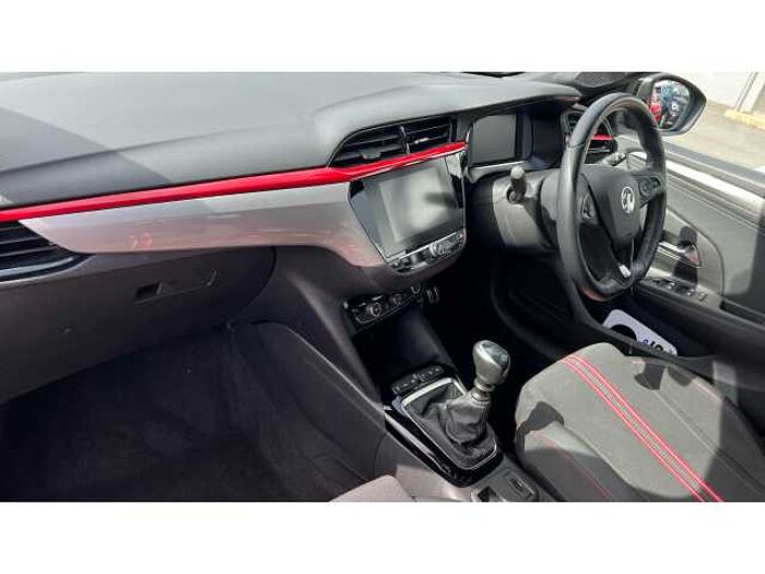 Vauxhall Corsa CORSA 1.2 Turbo SRi Edition 5dr 