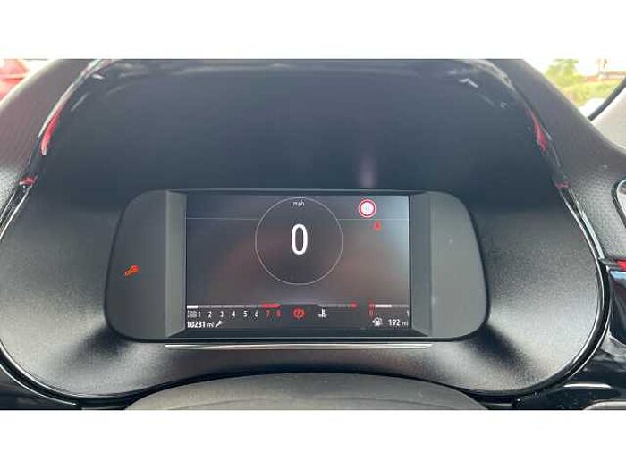 Vauxhall Corsa CORSA 1.2 Turbo SRi Edition 5dr 