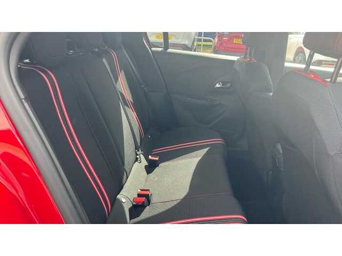 Vauxhall Corsa CORSA 1.2 Turbo SRi Edition 5dr 