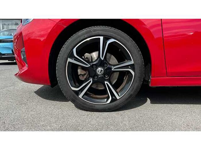 Vauxhall Corsa CORSA 1.2 Turbo SRi Edition 5dr 