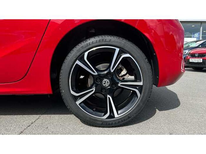 Vauxhall Corsa CORSA 1.2 Turbo SRi Edition 5dr 