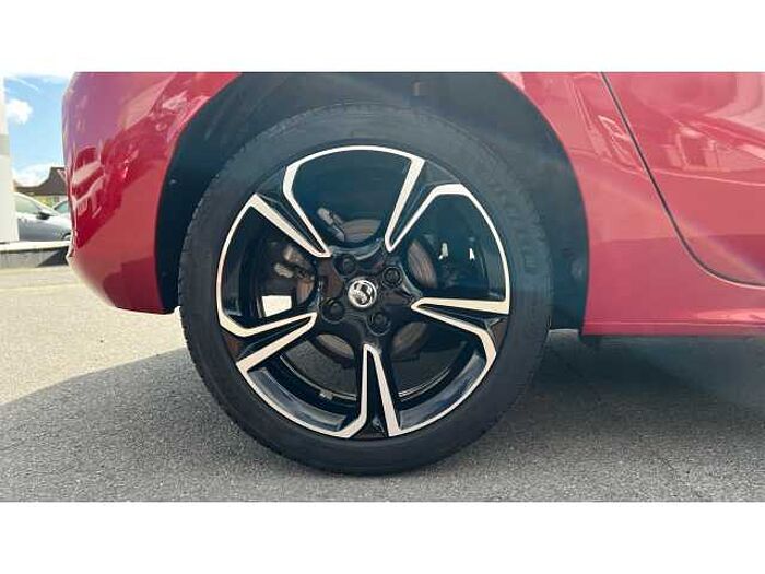 Vauxhall Corsa CORSA 1.2 Turbo SRi Edition 5dr 