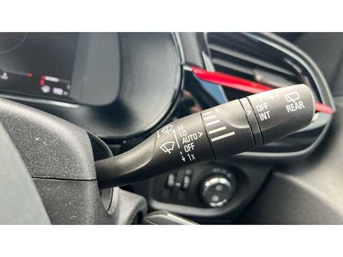 Vauxhall Corsa CORSA 1.2 Turbo SRi Edition 5dr 