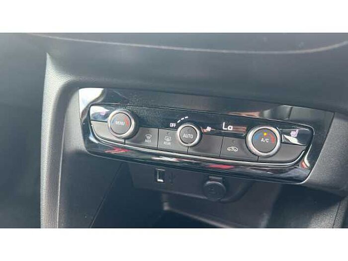 Vauxhall Corsa CORSA 1.2 Turbo SRi Edition 5dr 