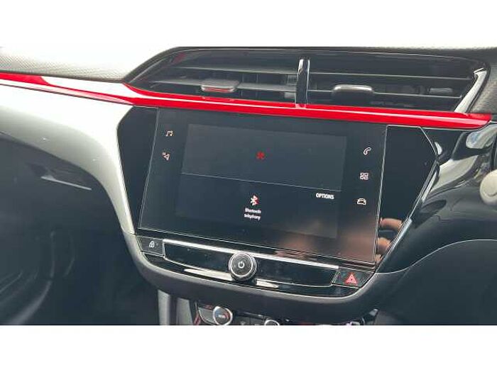 Vauxhall Corsa CORSA 1.2 Turbo SRi Edition 5dr 