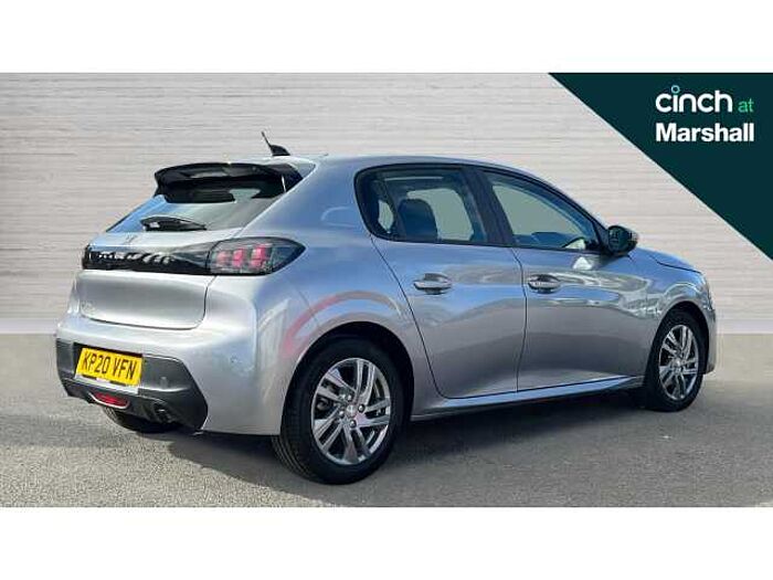 Peugeot 208 208 1.2 PureTech 100 Active 5dr 