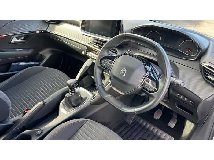 Peugeot 208 208 1.2 PureTech 100 Active 5dr 