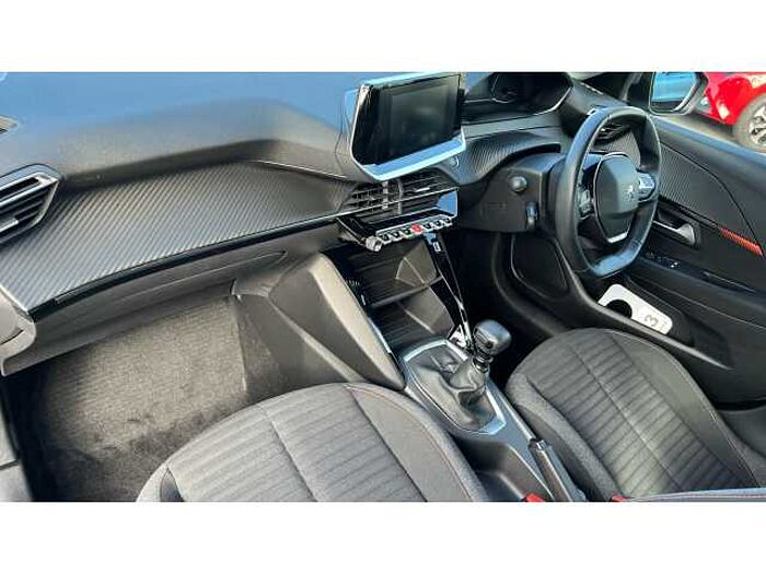 Peugeot 208 208 1.2 PureTech 100 Active 5dr 