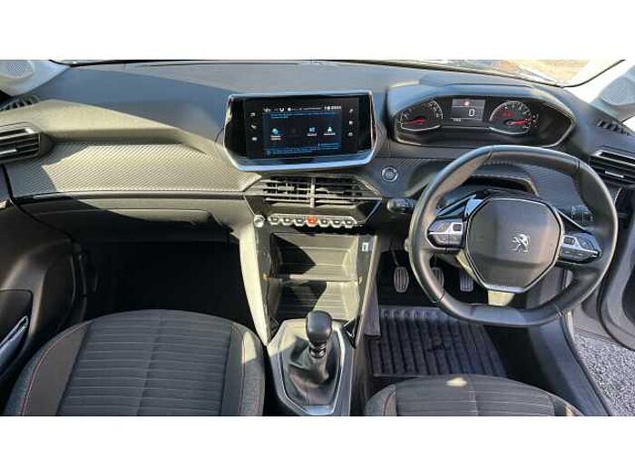 Peugeot 208 208 1.2 PureTech 100 Active 5dr 