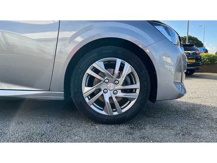 Peugeot 208 208 1.2 PureTech 100 Active 5dr 