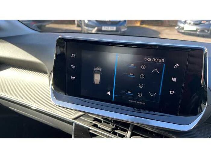 Peugeot 208 208 1.2 PureTech 100 Active 5dr 