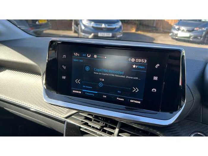 Peugeot 208 208 1.2 PureTech 100 Active 5dr 