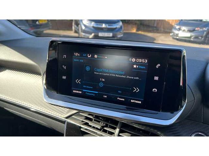 Peugeot 208 208 1.2 PureTech 100 Active 5dr 