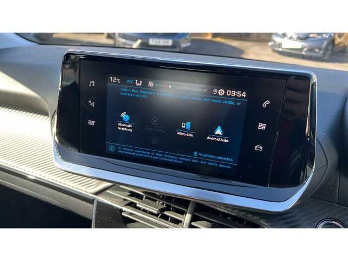 Peugeot 208 208 1.2 PureTech 100 Active 5dr 