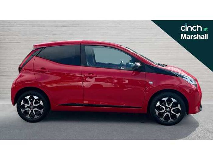 Toyota Aygo 1.0 VVT-i X-Trend 5dr 