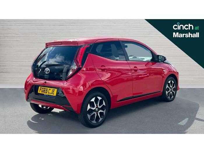 Toyota Aygo 1.0 VVT-i X-Trend 5dr 