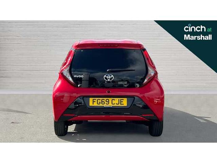 Toyota Aygo 1.0 VVT-i X-Trend 5dr 