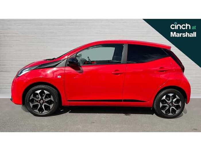 Toyota Aygo 1.0 VVT-i X-Trend 5dr 