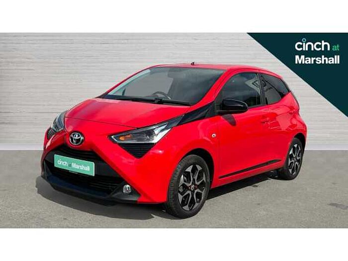 Toyota Aygo 1.0 VVT-i X-Trend 5dr 