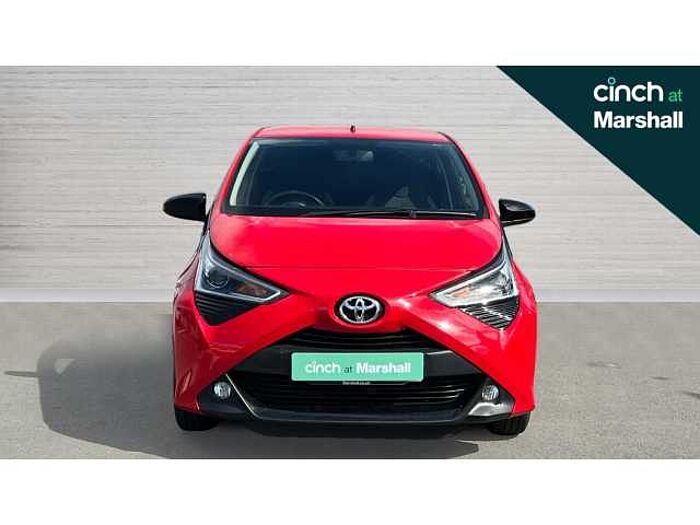 Toyota Aygo 1.0 VVT-i X-Trend 5dr 