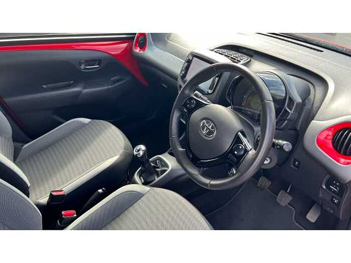Toyota Aygo 1.0 VVT-i X-Trend 5dr 