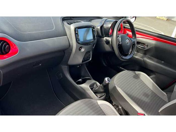 Toyota Aygo 1.0 VVT-i X-Trend 5dr 