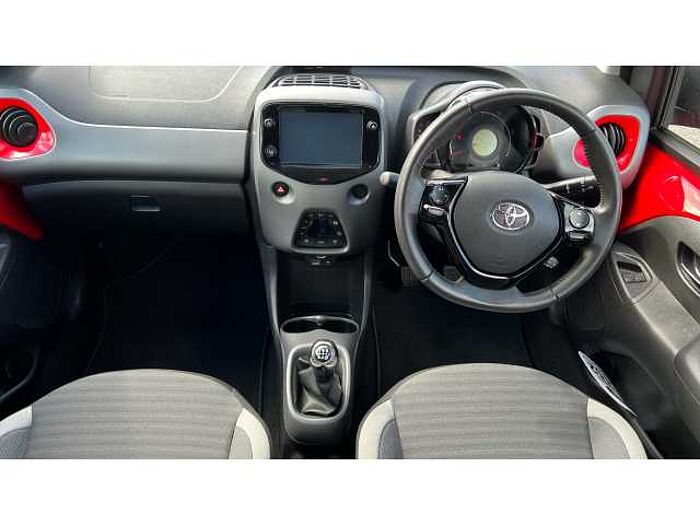 Toyota Aygo 1.0 VVT-i X-Trend 5dr 